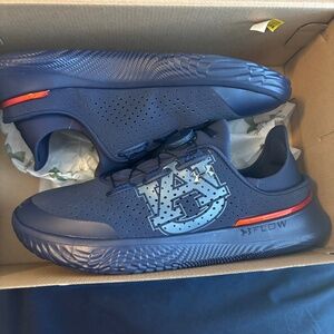 Brand new Auburn shoes